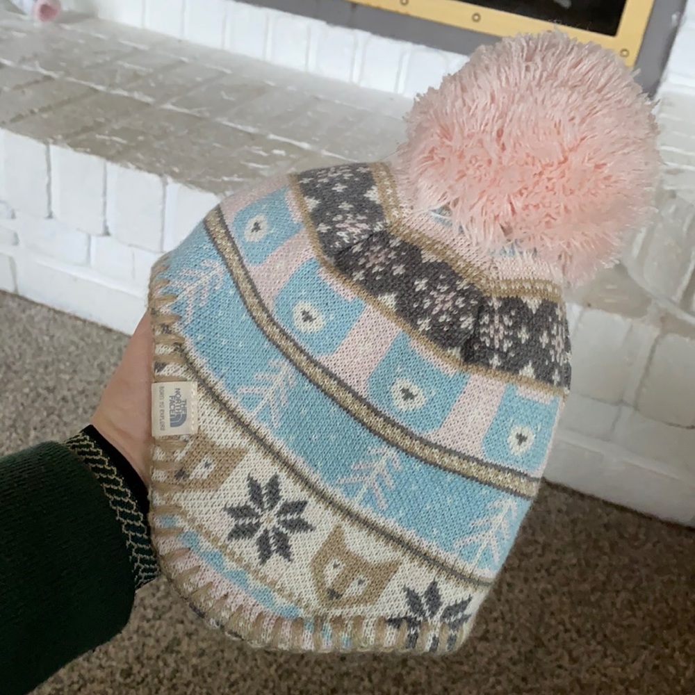 Infant girls hat